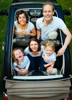 Protection de la famille